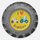 Recherche de pneus autocollants Tracteur