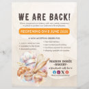 Suche nach bäckereien flyer Konditorei