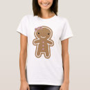 Recherche de cute gingerbread tshirts Pain d'épices