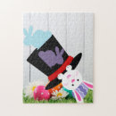 Suche nach rabbit puzzle Blume
