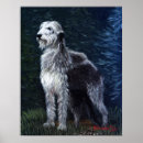 Suche nach irish wolfhound poster Haustier