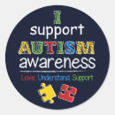 Suche nach autismus bewusstsein aufkleber Autistisch