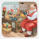 Suche nach elven aufkleber Santa