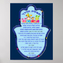 Suche nach hebräisches gebet poster Hamsa