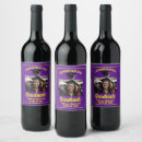 Recherche de purple bouteilles vin étiquettes Moderne