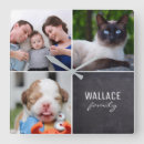 Suche nach personalisierte fotos wanduhren Family