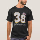 Suche nach 38 geburtstags tshirts Diamant