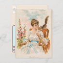 Recherche de animaux vintage cartes postales Poste