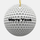 Suche nach golfball ornamente Golfclub