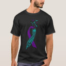 Recherche de feather tshirts Violet