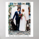 Recherche de image de mariage posters Moderne