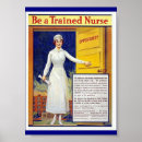 Suche nach vintage krankenschwester poster Medizin