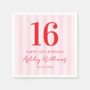 Recherche de rose rouge serviettes Tendance