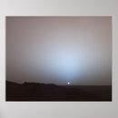 Recherche de marais art Coucher de soleil