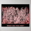 Recherche de cerveaux art Rose