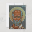 Recherche de saint nicolas vœux cartes Religion