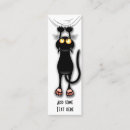 Recherche de chat drôle cartes visite Amoureux des chats