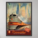 Suche nach eisenbahn poster Landschaft