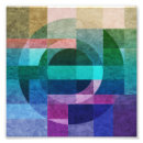 Recherche de résumé coloré posters Cercle
