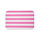 Recherche de hot pink bath mats Blanc