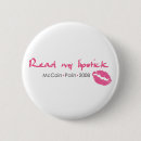 Recherche de rouge lèvres badges Barack