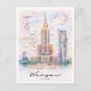 Suche nach warschau polen poster Aquarell