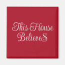 Suche nach weißes haus magnete Weihnachtsmagnet