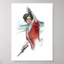 Suche nach vintage frau poster Viktorianisch