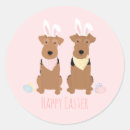 Recherche de lapin jaune autocollants Oreilles de lapin