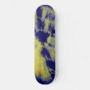 Recherche de tie dye skateboards Hippie