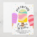 Recherche de pop on over invitations Crème glglace