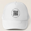 Recherche de code casquettes De code qr