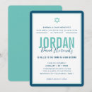 Recherche de cool bar bat mitzvah invitations Tendance