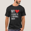 Suche nach fußballtrainer tshirts Zitat