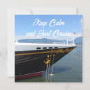 Recherche de bateau croisière vœux cartes Vacances de croisière