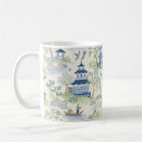 Recherche de pagodes tasses Chinoiserie