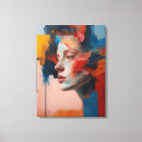 Recherche de beauté unique art Contemporain