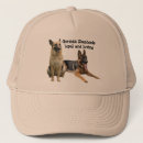 Recherche de de berger allemand casquettes Gsd