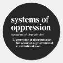 Recherche de racisme autocollants Anti raciste