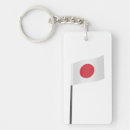 Recherche de drapeau japonais porteclés Emblème