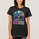 Recherche de shark femme tshirts Dégoûtant