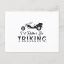Suche nach trike postkarten Dreirad