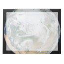 Recherche de sphère blocsnotes Espace