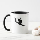 Recherche de gymnaste de fille tasses Citation