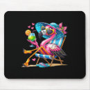 Suche nach rosa flamingo mousepads Insel
