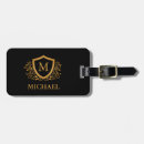 Suche nach personalisierter name gepäckanhänger Monogramm
