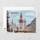 Recherche de marché allemand cartes postales Allemagne