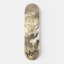 Recherche de loup skateboards Monogramme