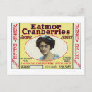 Suche nach cranberries postkarten Marke