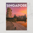 Recherche de singapour cartes postales Vacances